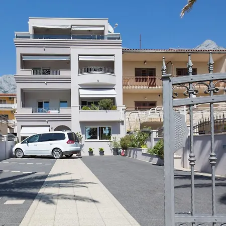 By The Sea - 20587 Apartman Makarska