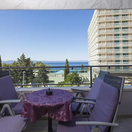 Apartman By The Sea - 20587 Makarska